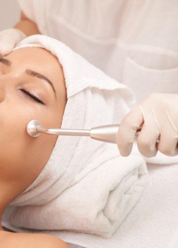 Microdermabrasion